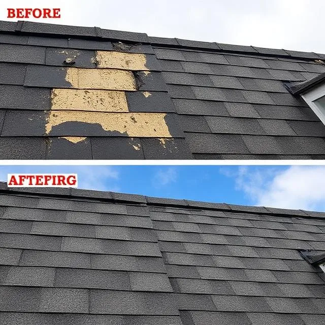 Roof Repair Near Me in Mckinney, KY near me